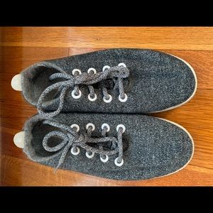 Allbirds wool runners